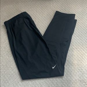 Nike Black Joggers XS
